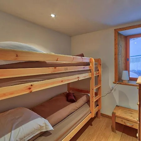 Appartement Boulder: Vieille Librarie Chamonix