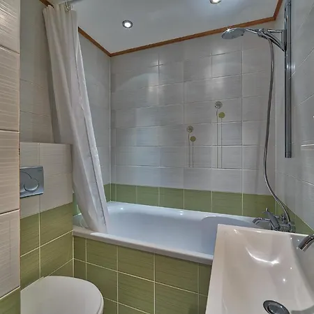Appartement Boulder: Vieille Librarie Chamonix